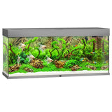 Aquarium Rio 240 LED Gris Équipé JUWEL - 240L