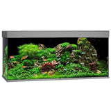 Aquarium Rio 450 LED Gris Équipé JUWEL - 450L