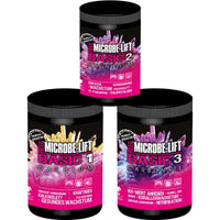 Set Basic Reef Supplement MICROBE-LIFT