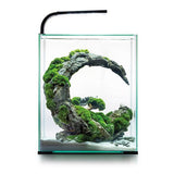 Nano-Aquarium ShrimpSet Smart Day & Night 20 Noir AQUAEL - 19L