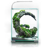 Nano-Aquarium ShrimpSet Smart Day & Night 20 Blanc AQUAEL - 19L