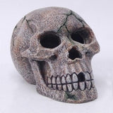 Tête de Mort - 15 cm