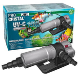 Stérilisateur UV-C ProCristal Compact Plus JBL - 18W