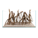 Racine Naturelle Talawa Wood - 15 à 100 cm le kg AQUADECO