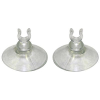 Ventouses avec Crochets x2 WAVE - pour Tuyau 4/6 mm