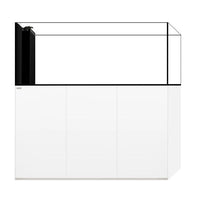 Peninsula 6025 Blanc WATERBOX - Aquarium Marin 527 L
