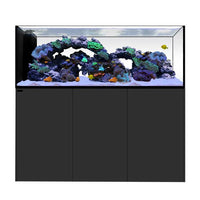 Peninsula 6025 Noir WATERBOX - Aquarium Marin 527 L