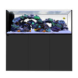 Peninsula 6025 Noir WATERBOX - Aquarium Marin 527 L