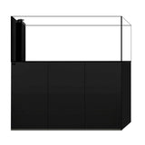 Peninsula 6025 Noir WATERBOX - Aquarium Marin 527 L