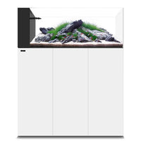 Peninsula AIO 65.4 Blanc WATERBOX - Aquarium 249 L