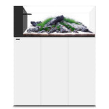 Peninsula AIO 65.4 Blanc WATERBOX - Aquarium 249 L