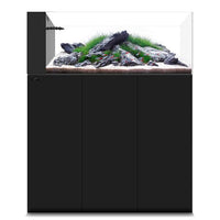 Peninsula AIO 65.4 Noir WATERBOX - Aquarium 249 L