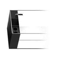 Peninsula AIO 50.3 Blanc WATERBOX - Aquarium 186 L