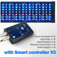Rampe LED Récifal LICAH - STD-400